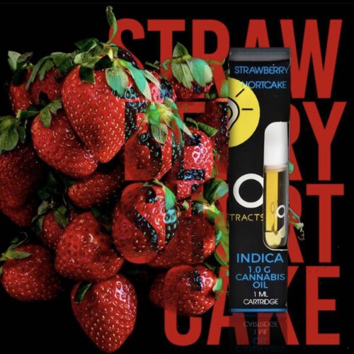 GLO - STRAWBERRY SHORTCAKE  1 GRAM