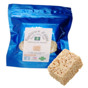 RICE KRISPY TREATS 250 MG